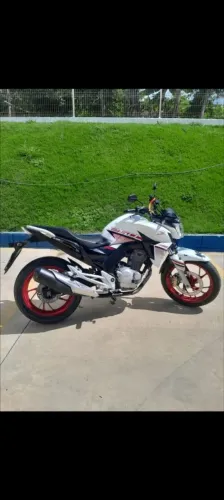 CB TWISTER 250 CC