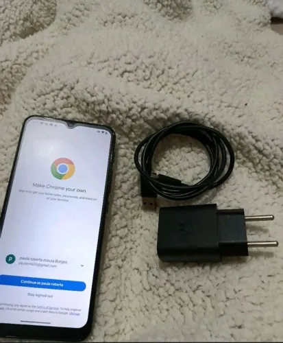 Celular Moto G10 em perfeito estado!