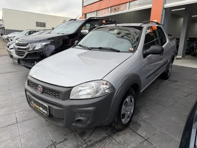 Fiat Strada Working Celeb.1.4 Fire Flex 8V CD 2015