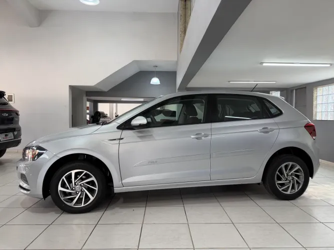 Volkswagen Polo 1.6 MSI Total Flex 16V 5P AUT 2020