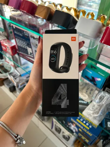 Xiaomi Mi Smart Band 4