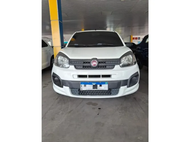 Fiat Uno Attractive 1.0 Flex 6V 5P 2020