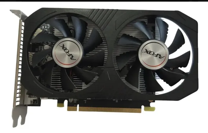 RX 550 4gb