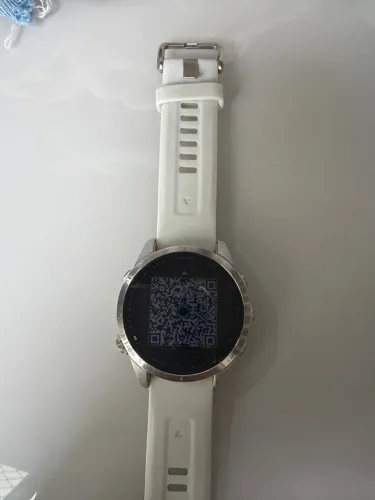 Relógio Garmin Fênix 7S