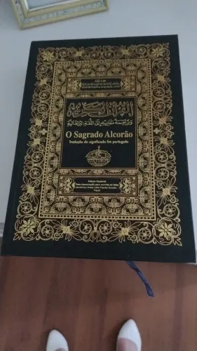 Livro do Alcorão 