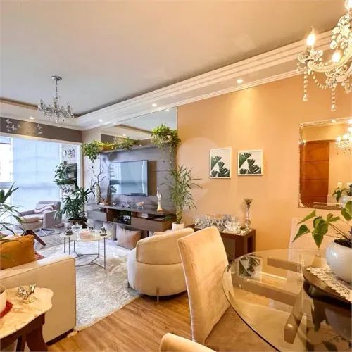 Apartamento com 3 quartos à venda em Centro - SP