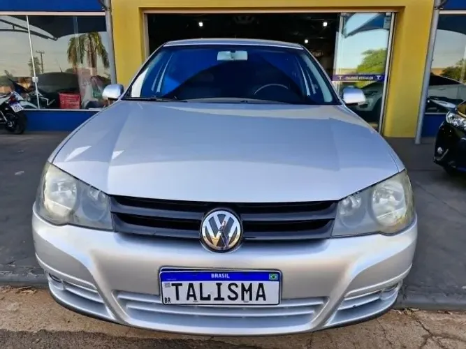 Volkswagen Golf Sportline 1.6 MI Total Flex 8V 4P 2011
