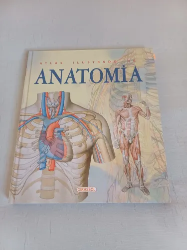 Livro anatomia