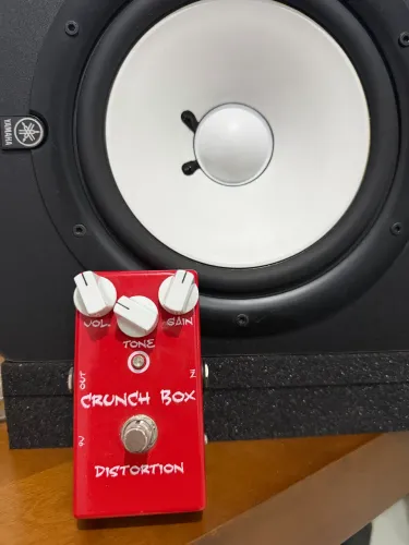 Mi Audio - Crunch Box