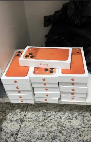 iPhone 17 pro Max 256GB LACRADOS!!