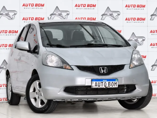Honda Fit LXL 1.4/ 1.4 Flex 8v/16v 5P Mec. 2012