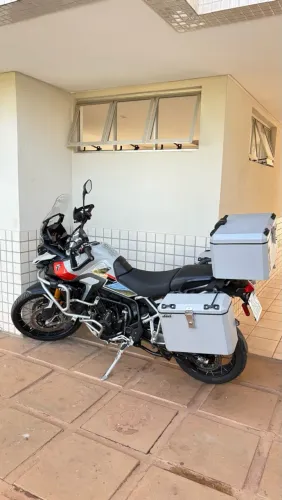 Triumph Tiger 900 Rally PRO 2024