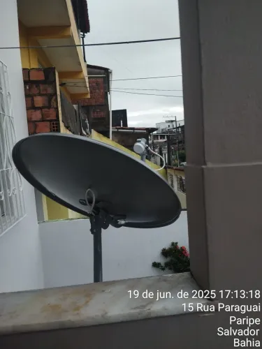 FAZEMOS INSTALAÇÃO EM GERAL.ANTENA VIA SATÉLITE, SKY, CLARO, OI, ANTENAS DIGITAL 