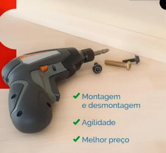Montador de Móveis
