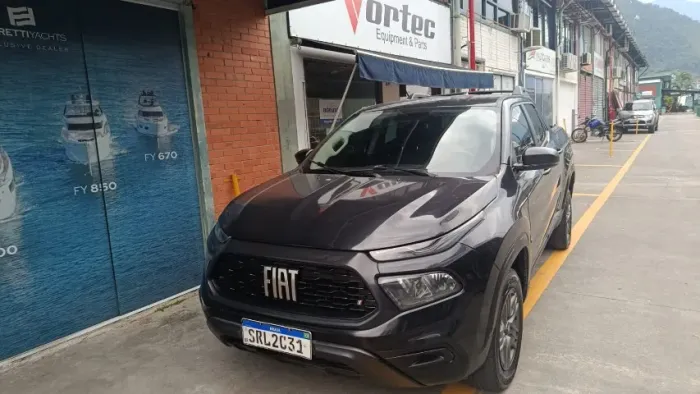 Fiat Toro Endurance 1.3 T270 4X2 Flex AUT 2024