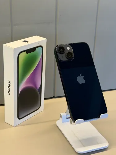 iPhone 14 128gb Preto Semi Novo | Loja Física 