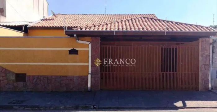 Casa com 2 dormitórios à venda, 140 m² - Parque Central Flamboyant - Tremembé/SP