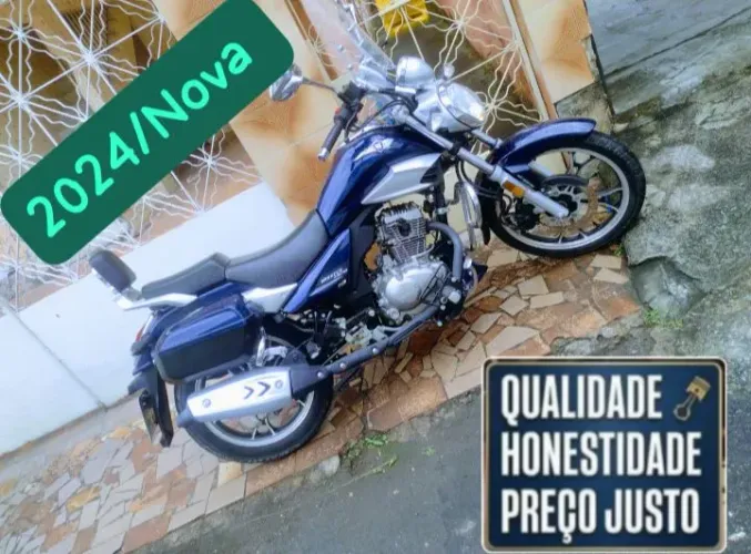 Master Ride 150