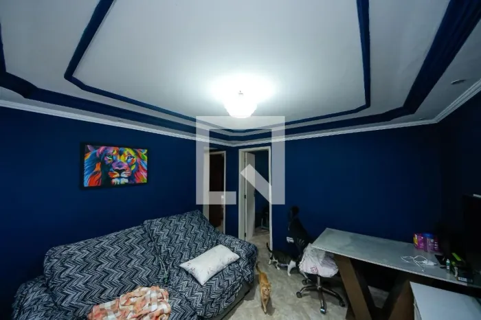 Apartamento à Venda - Sapopemba, 2 Quartos, 47 m2