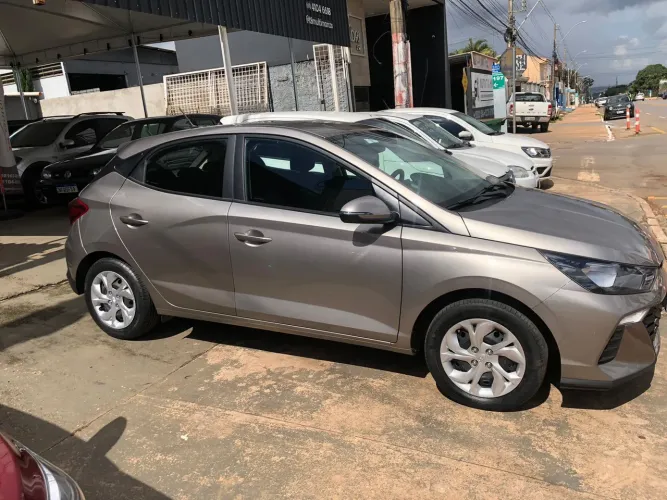 Hyundai HB20 Comfort Plus 1.0 Flex 12V Mec. 2025