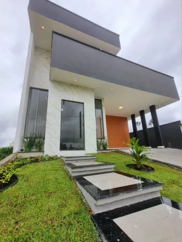 CASA CONDOMÍNIO JARDINS MARSLEHA  3/4 600 mil 