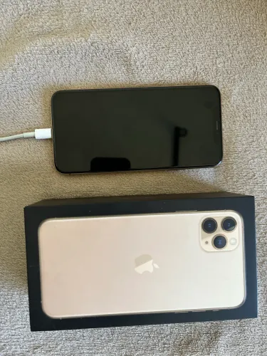 Iphone 11 pro Max de 256gb