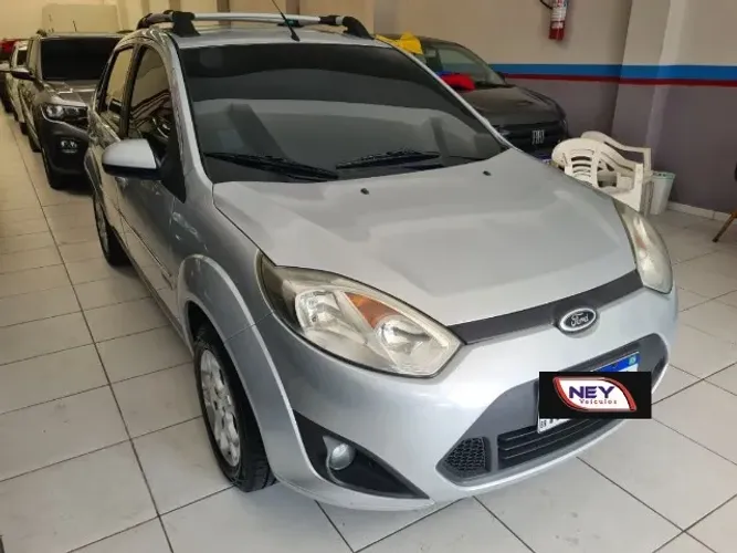 Ford Fiesta Sed. 1.6 8V Flex 4P 2011
