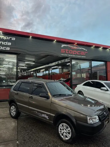 Fiat Uno Mille WAY Economy 1.0 F.flex 4P 2013