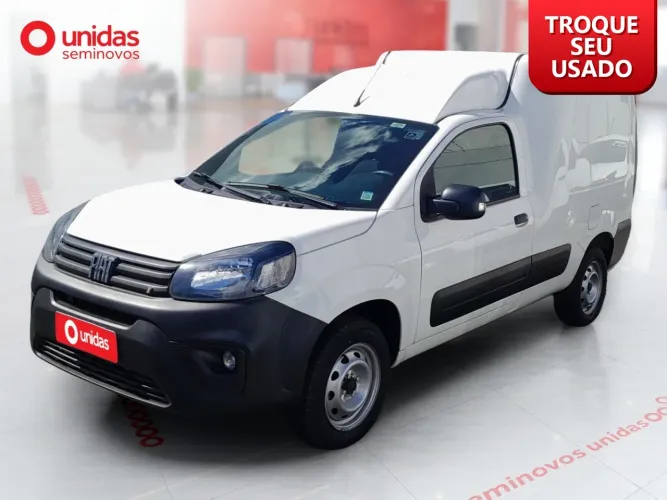 Fiat Fiorino Pick-up 1.5 I.e./1.3/1.5/hd (álcool) 2025