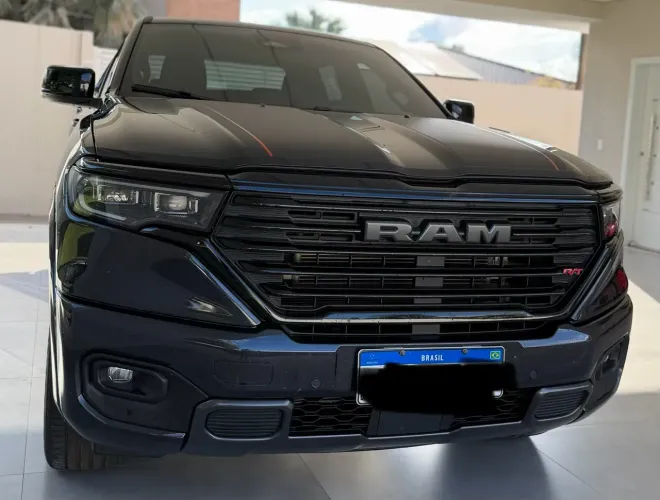 Ram Rampage R/T Hurric. 4 2.0 TB CD 4X4 Aut. 2025