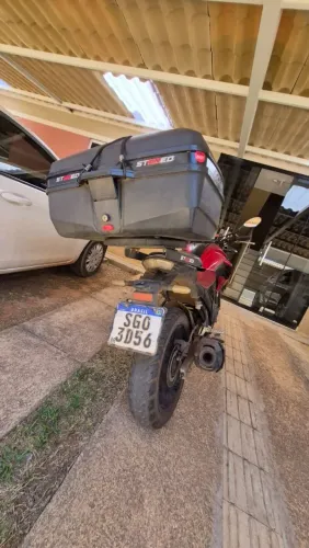 Vende-se Yamaha Fazer 2022