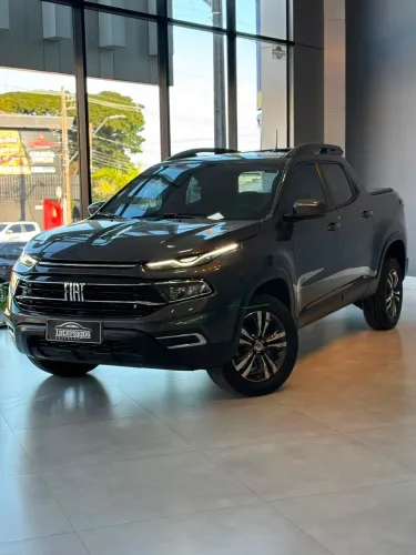 Fiat Toro Freedom 1.3 T270 4X2 Flex AUT 2023
