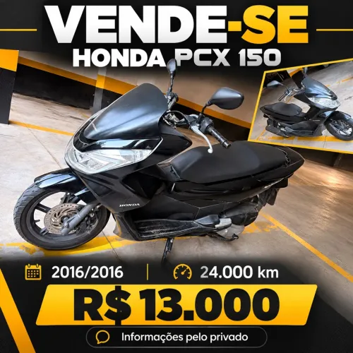 Honda PCX 150/dlx 2016