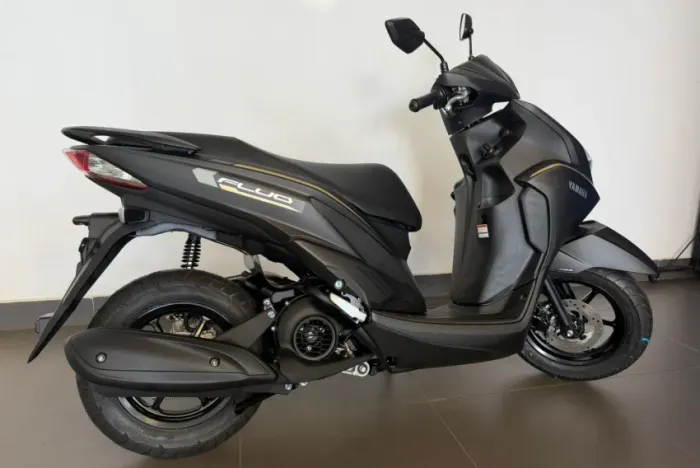 Yamaha Fluo 125 ABS Hyb