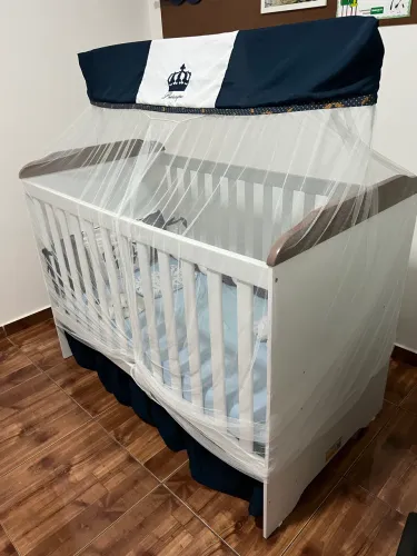 Berço da grão de gente-Vários configurações