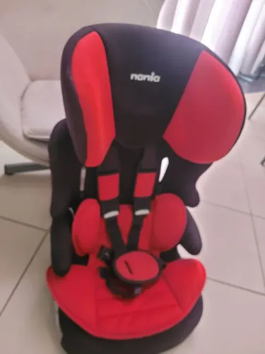 Cadeirão de carro para bebê 