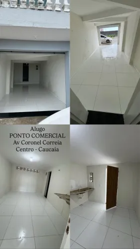 Ponto Comercial Centro de Caucaia