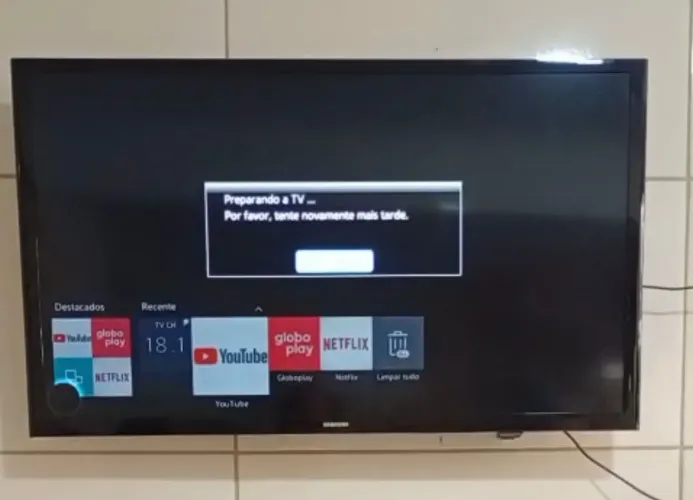 TV SMART 32 SAMSUNG