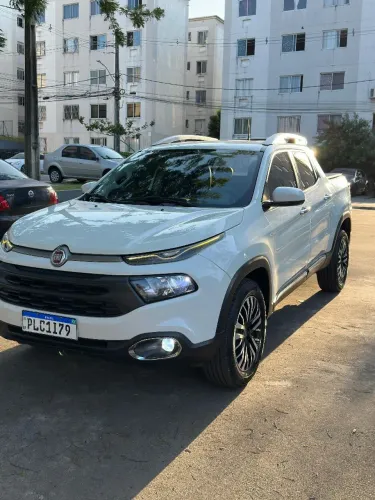 Fiat Toro Endurence 1.8 16V Flex Aut. 2019
