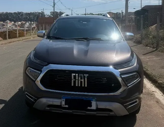 Fiat Toro Ranch 2.0 16V 4X4 Diesel Aut. 2023