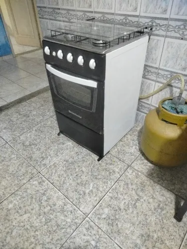 Fogão manual (Entrego)