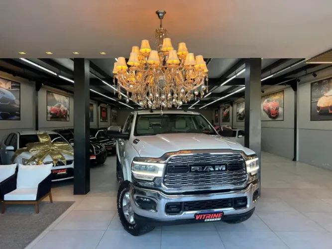Ram 2500 Laramie 6.7 TDI CD 4X4 Diesel 2019