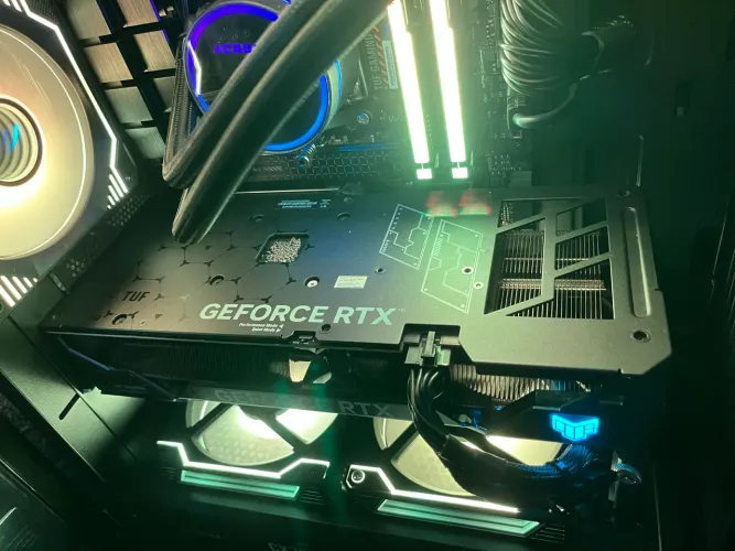 Placa de vídeo Rtx 4060Ti