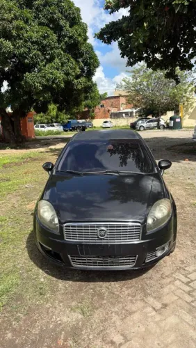Fiat Linea T-jet 1.4 16V Turbo 4P 2009