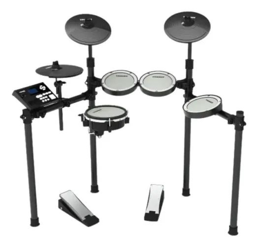Bateria Eletrônica Trigger Td400 Com Sistema Plug And Play Na Caixa
