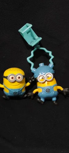 Kit com 2 Minions Originais - Meu Malvado Favorito