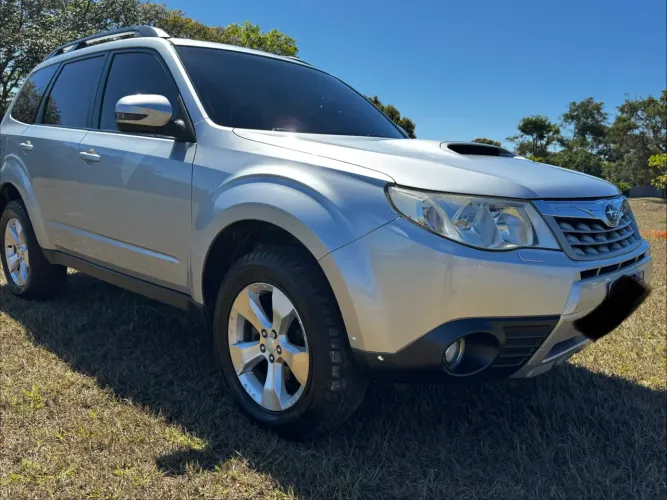 Subaru Forester XT 2.5 16V 4X4 Turbo Aut. 2011