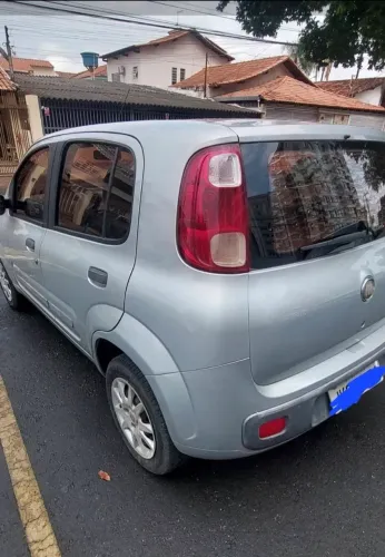 Fiat Uno Vivace Celeb. 1.0 EVO F.flex 8V 5P 2012