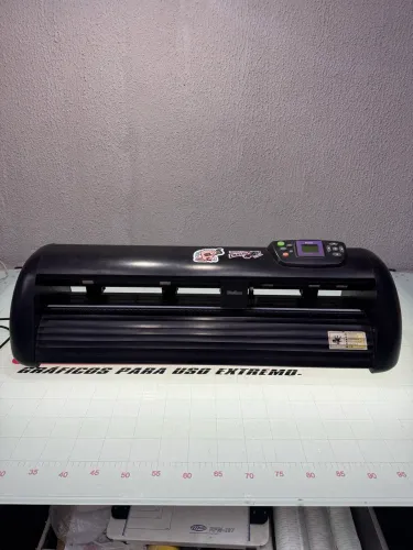 Plotter recorte Foison com corte contorno