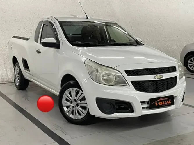Chevrolet Montana LS 1.4 Econoflex 8V 2P 2015